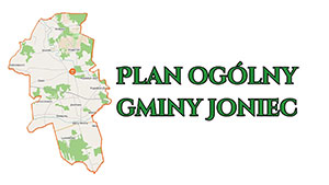 Logo Plan Ogólny Gminy Joniec