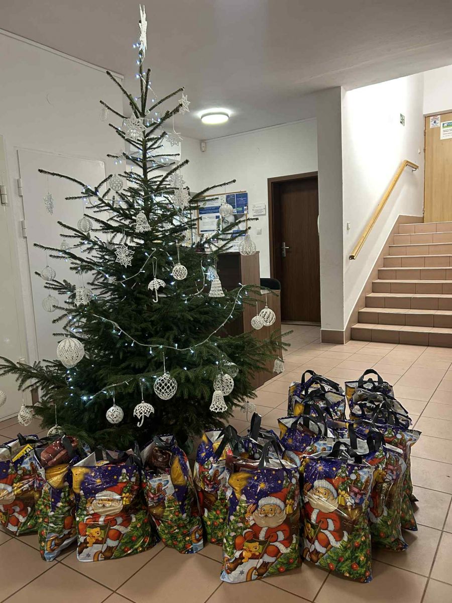 Podziękowanie za Świąteczną Zbiórkę Żywności 2025