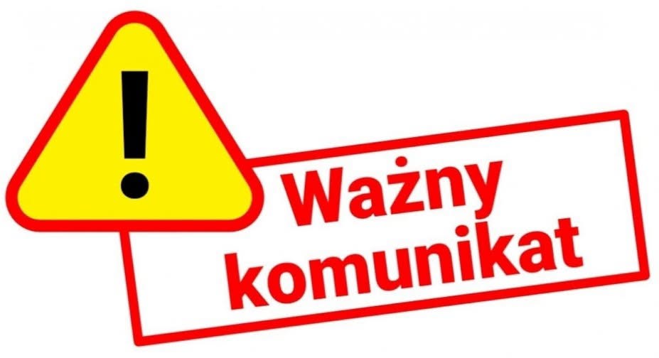 APEL O OSTROŻNOŚĆ