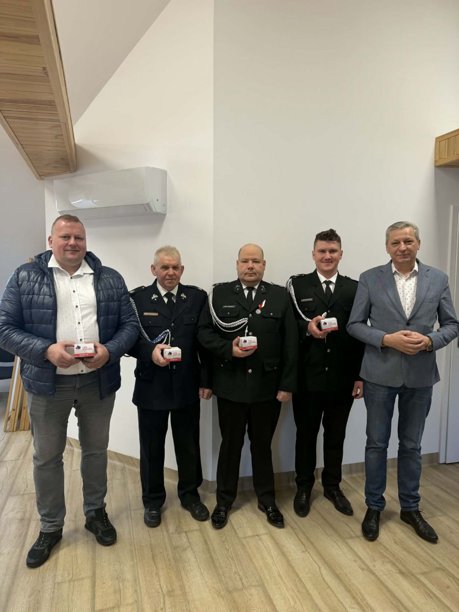 &bdquo;Czujka dymu pod każdą strzechą&rdquo;