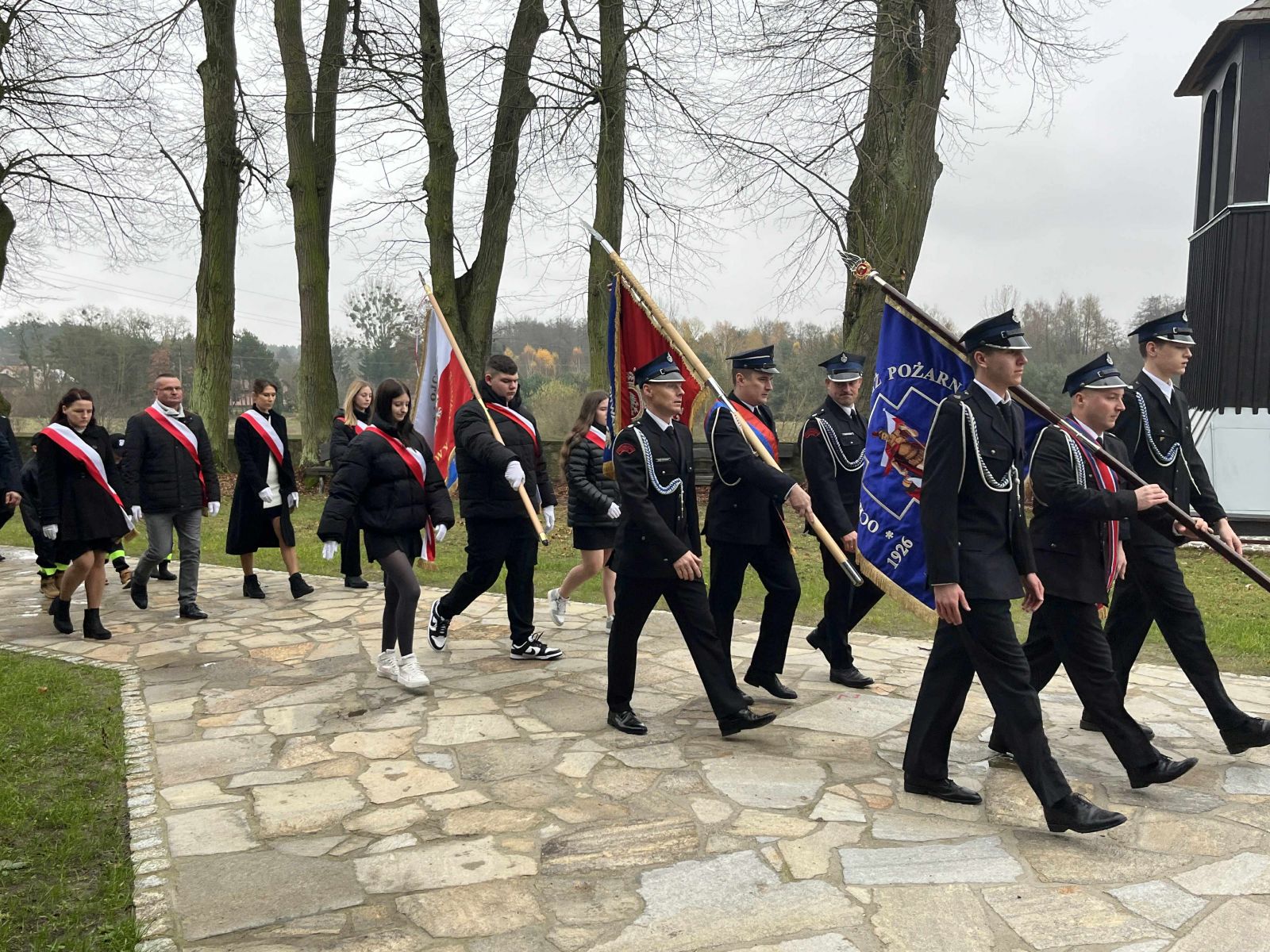 Obchody 107. rocznicy Odzyskania Niepodległości przez Polskę