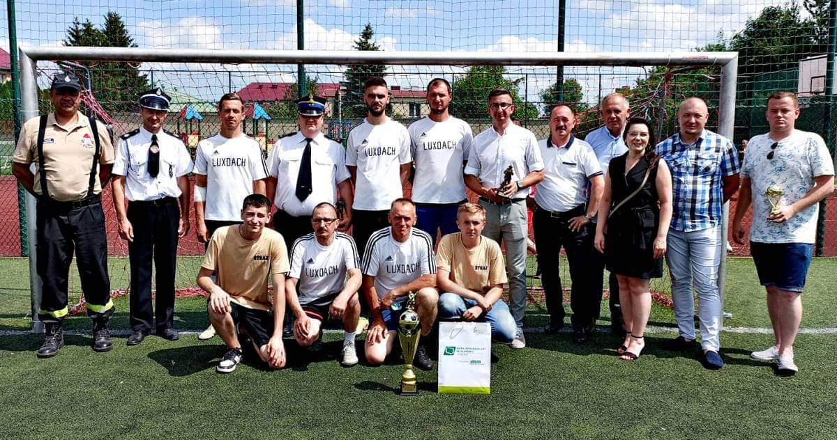 Turniej o Puchar Prezesa OSP Nowe Miasto