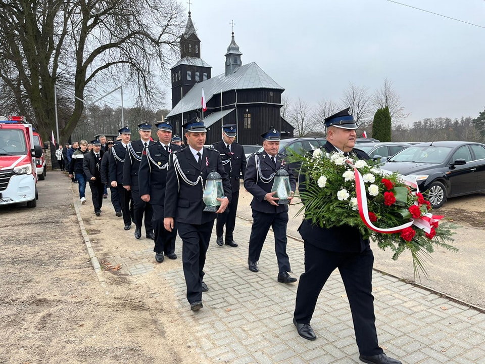 Obchody 105. rocznicy Odzyskania przez Polskę Niepodległości