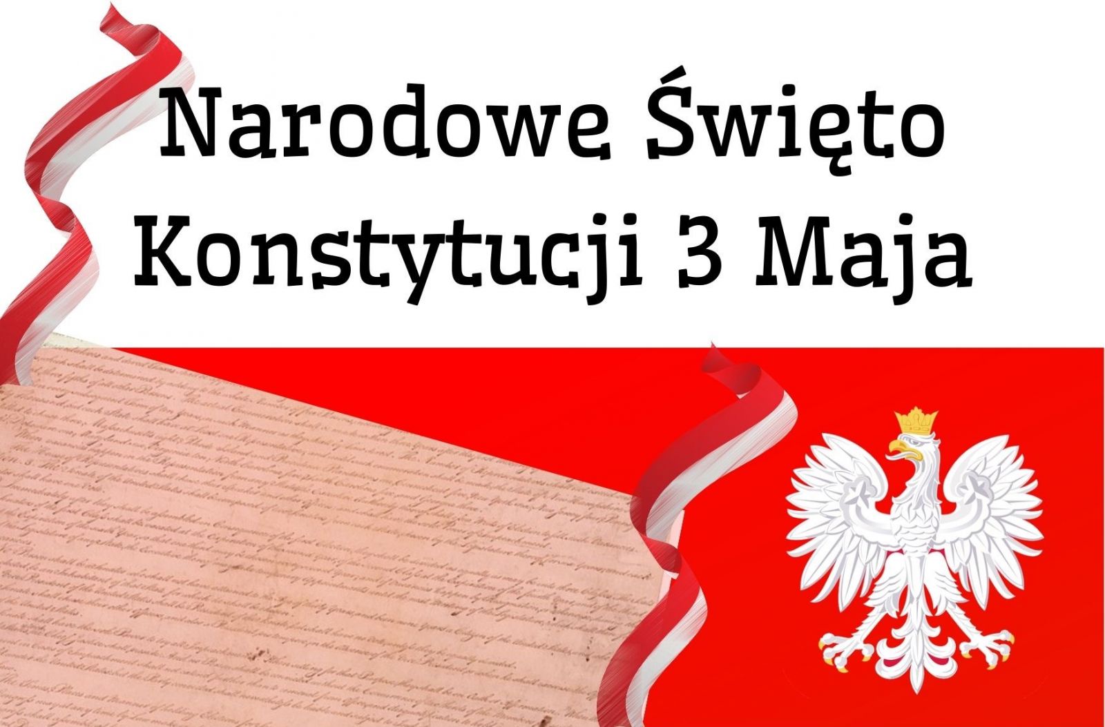 3 Maja - Narodowe Święto Konstytucji
