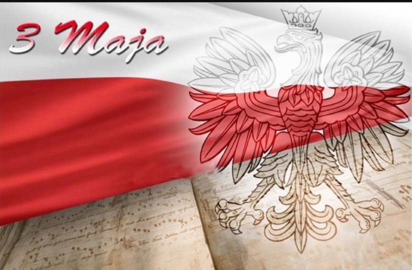 235. rocznica uchwalenia Konstytucji 3 Maja