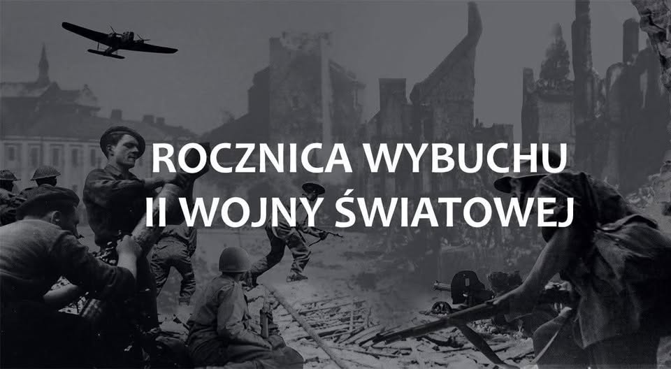 86. rocznica wybuchu II wojny światowej