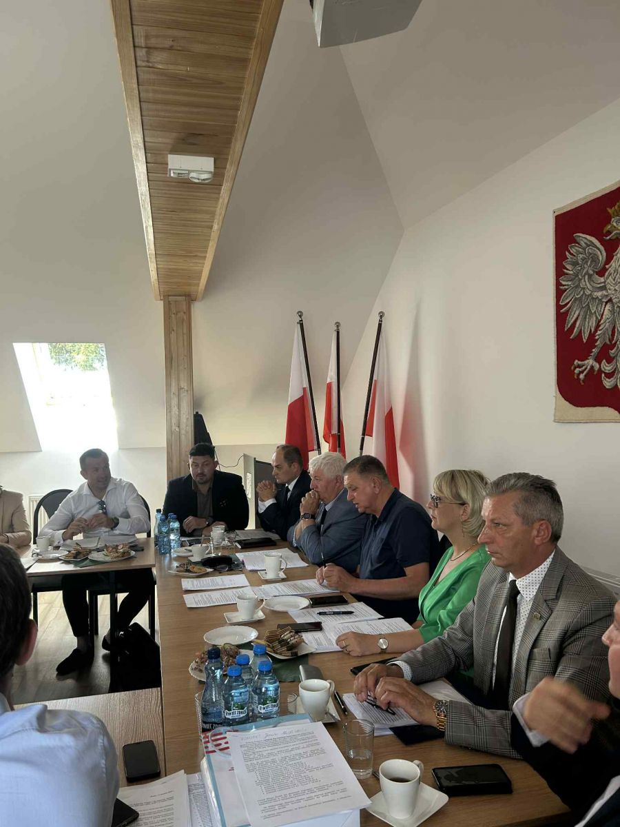 Konwent Wójtów i Burmistrzów Powiatu Płońskiego