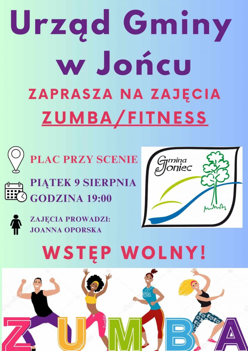 Zajęcia zumby