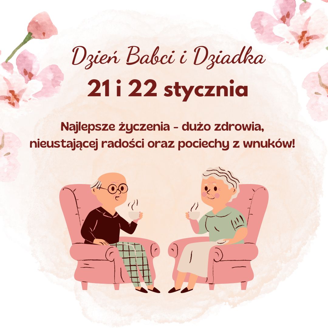 Dzień Babci i Dziadka