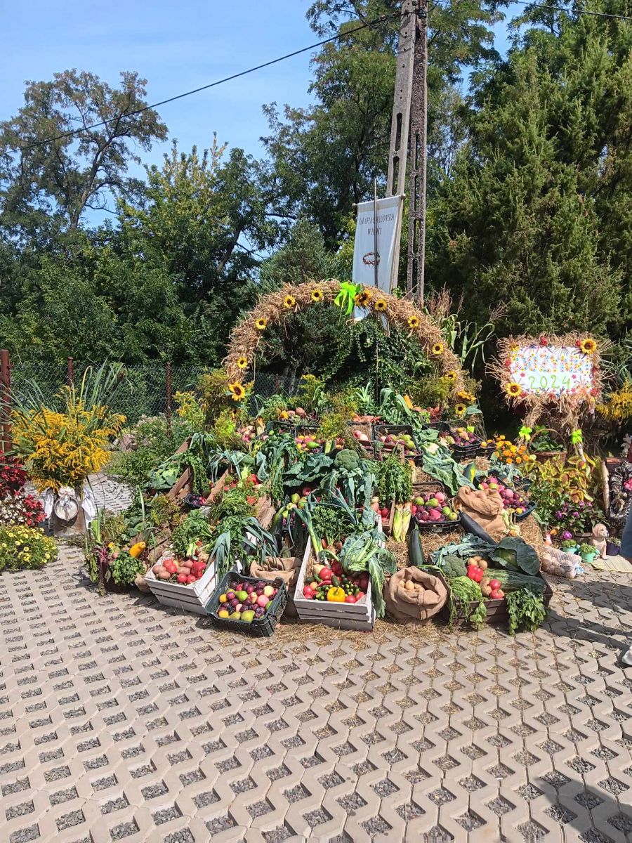 Obchody 104. rocznicy Bitwy nad Wkrą oraz Festyn Rodzinny i Dożynki Gminne w Jońcu.