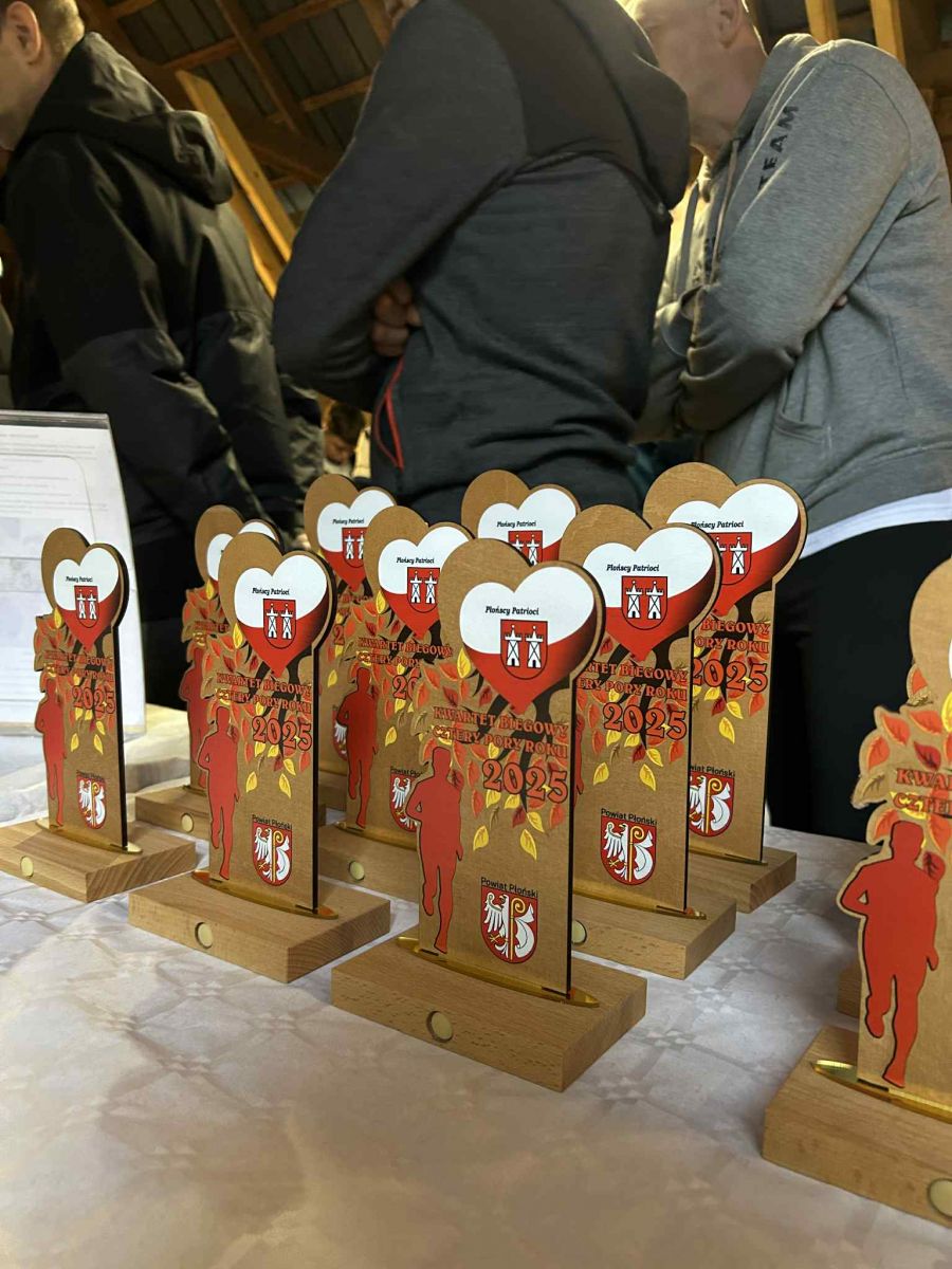 III Bieg Kwartetu Biegowego &bdquo;Cztery Pory Roku 2025&rdquo; &ndash; razem dla Idy Kraszewskiej