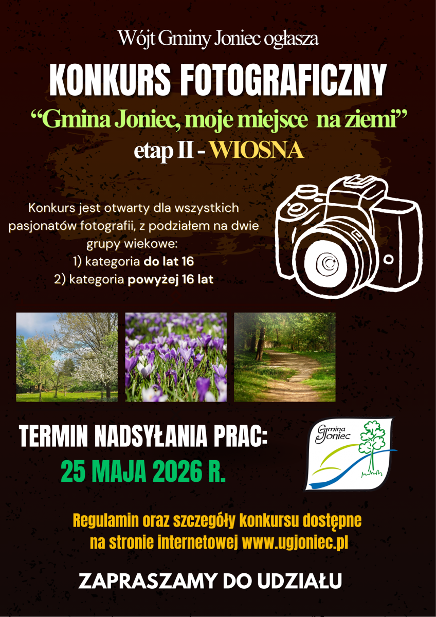 Konkurs fotograficzny - 