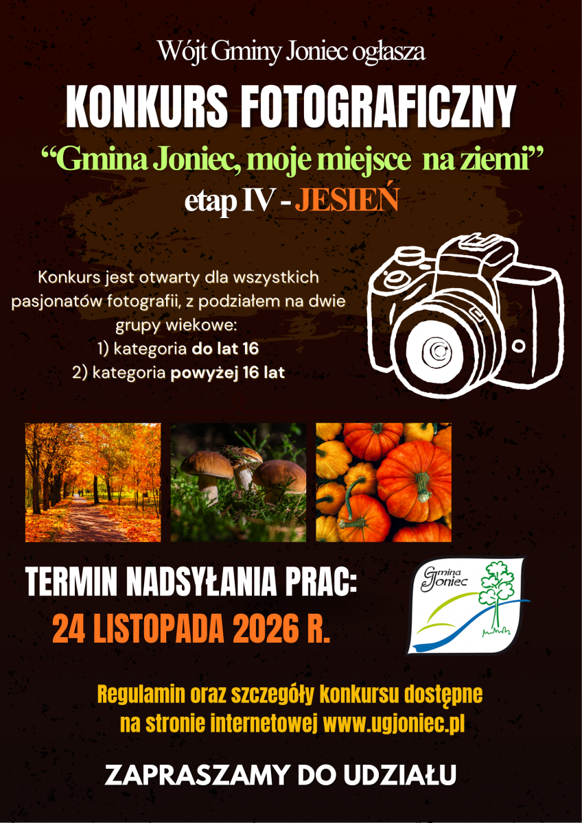 Konkurs fotograficzny - 