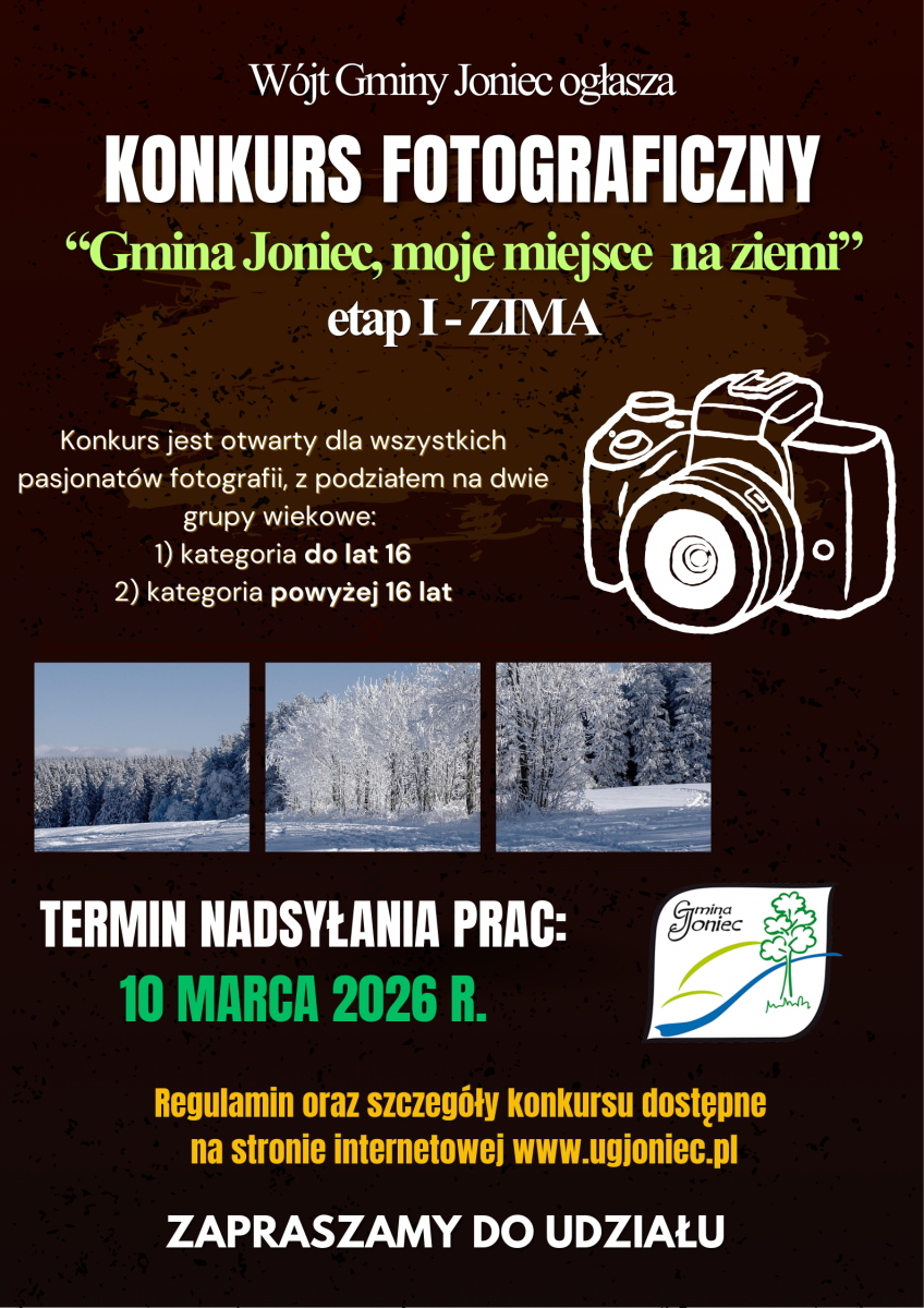 Konkurs fotograficzny - 