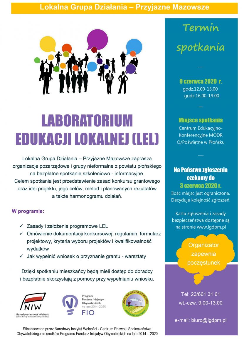 Laboratorium Edukacji Lokalnej