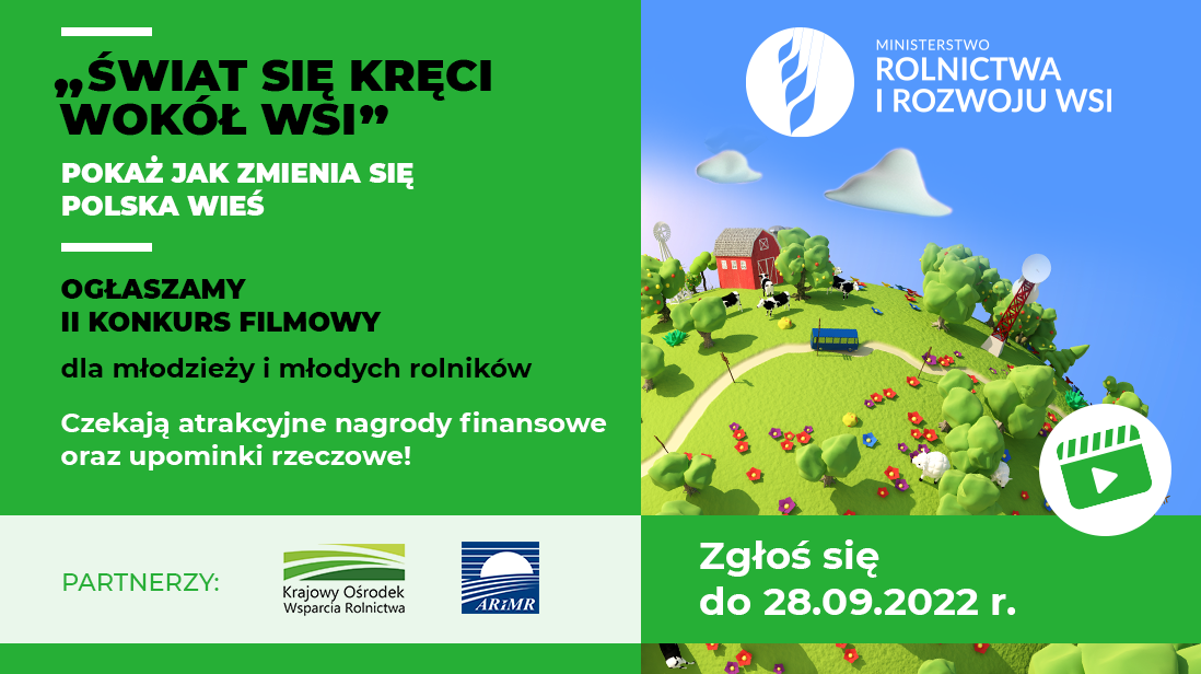 Konkurs filmowy 
