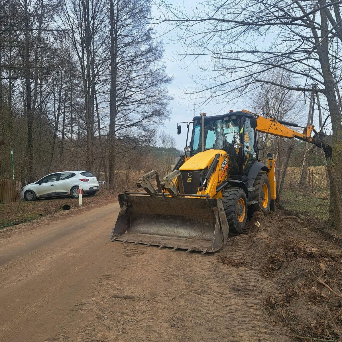 Rozbudowa drogi powiatowej nr 3049W Joniec-Sobieski-Kołoząb na odcinku od km 3+100 do km 4+600) w ramach zadania pn. &bdquo;Budowa i przebudowa dróg na terenie Gminy Joniec&rdquo;