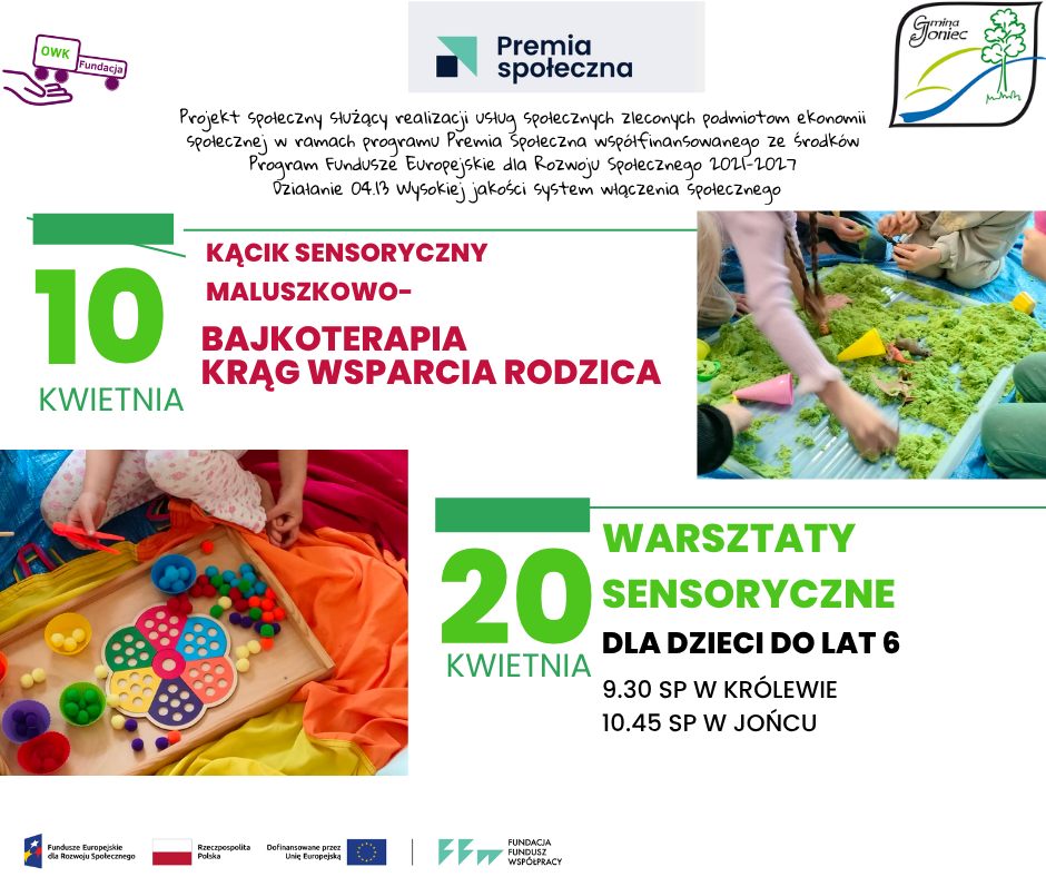 Zapraszamy na międzypokoleniowe warsztaty komunikacji w ramach Programu 