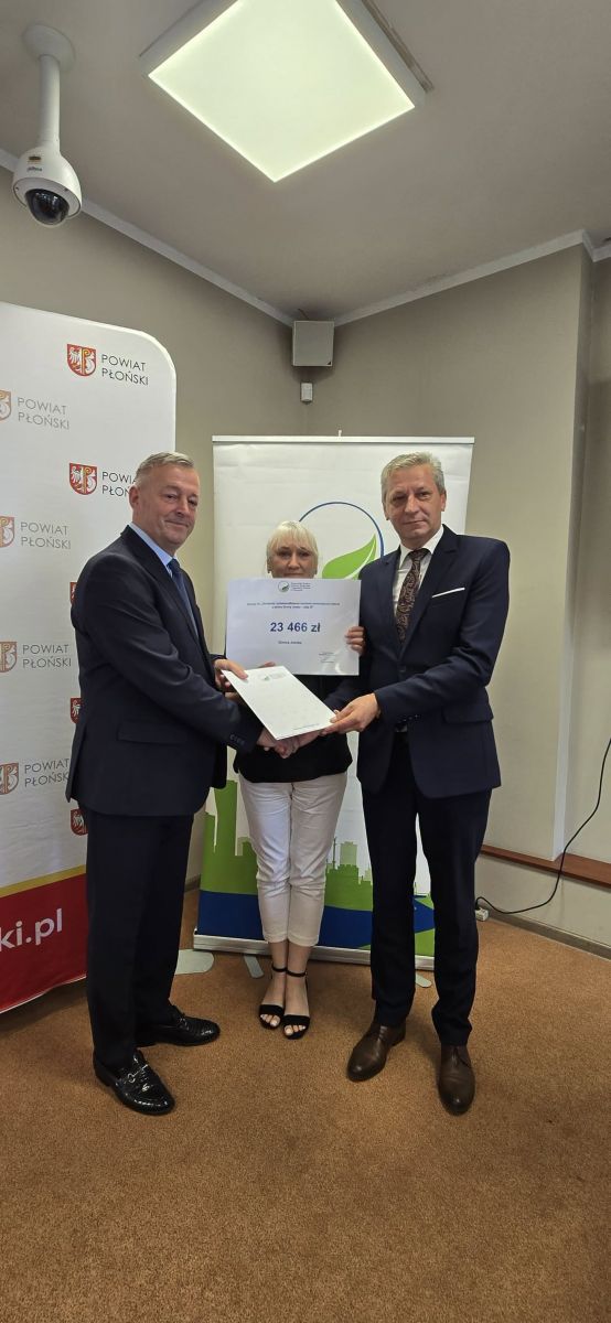 Podpisanie umowy na 