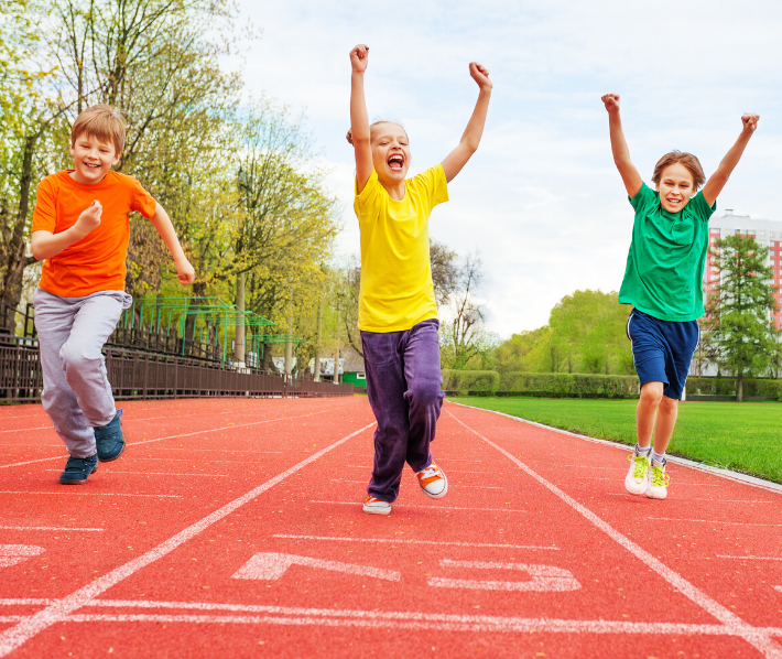 Dofinansowanie na budowę bieżni sportowej wraz ze skocznią przy Szkole Podstawowej w Królewie