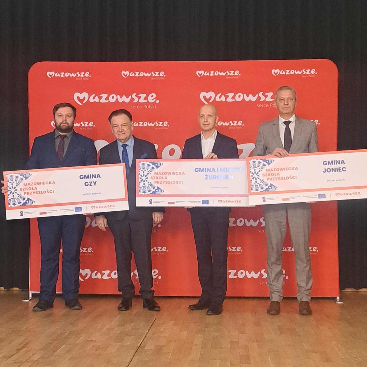 Mazowiecka szkoła przyszłości