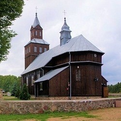  Zapytanie ofertowe na Remont chodnika procesyjnego, dzwonnicy oraz dachu kościoła przy Parafii Św. Zygmunta w Królewie