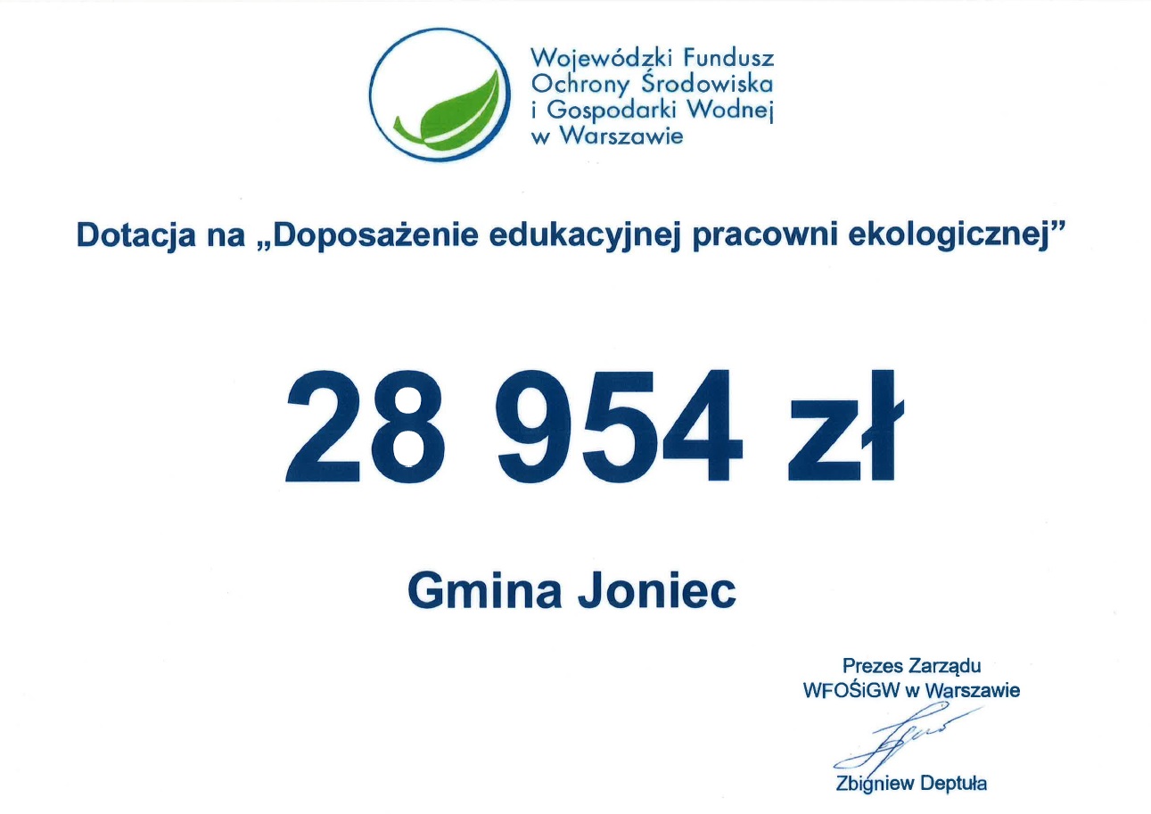 Kolejne umowy dotacyjne podpisane