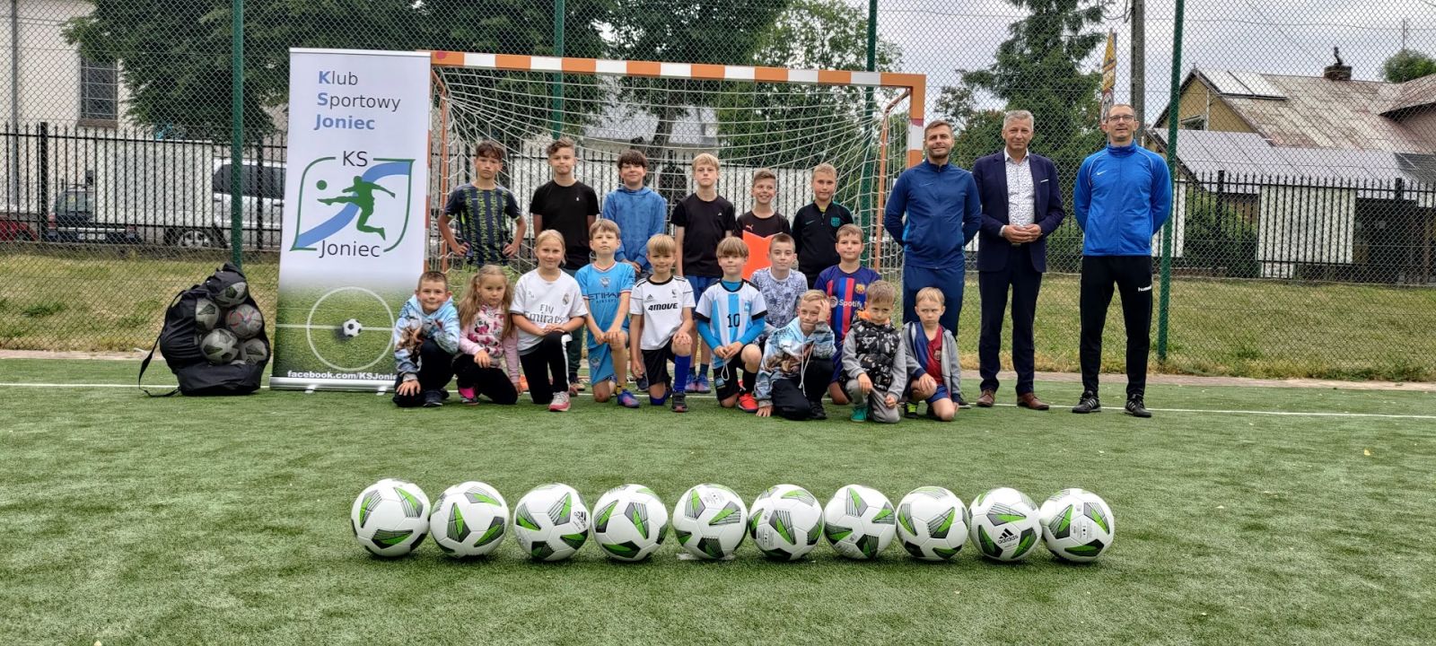 Klub Sportowy Joniec