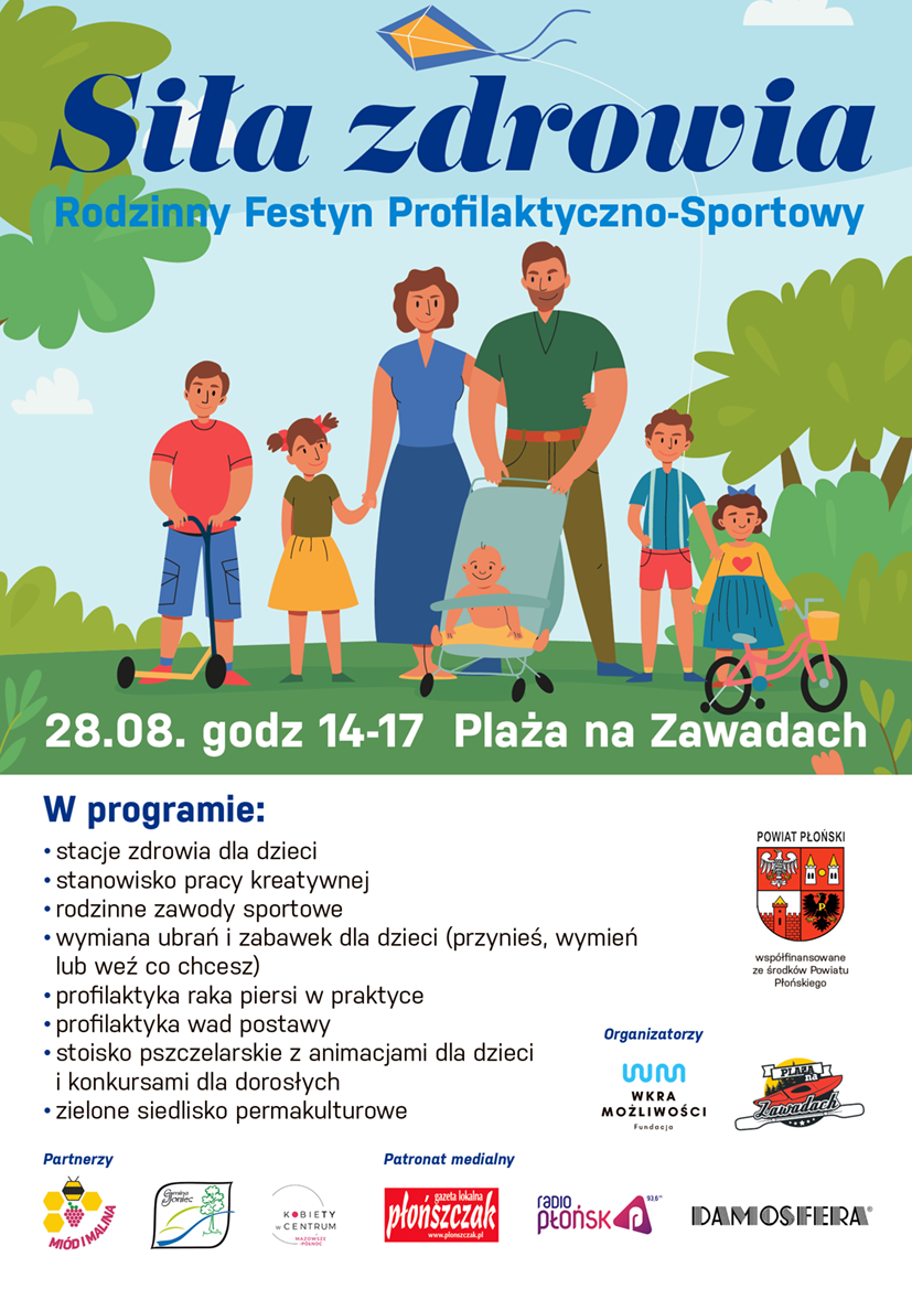 Rodzinny Festyn Profilaktyczno - Sportowy
