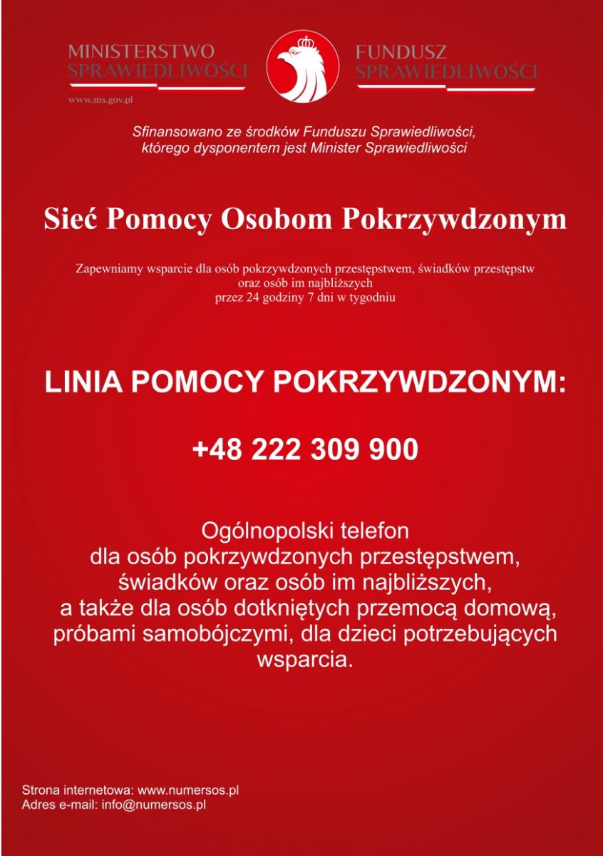 Sieć Pomocy Osobom Pokrzywdzonym