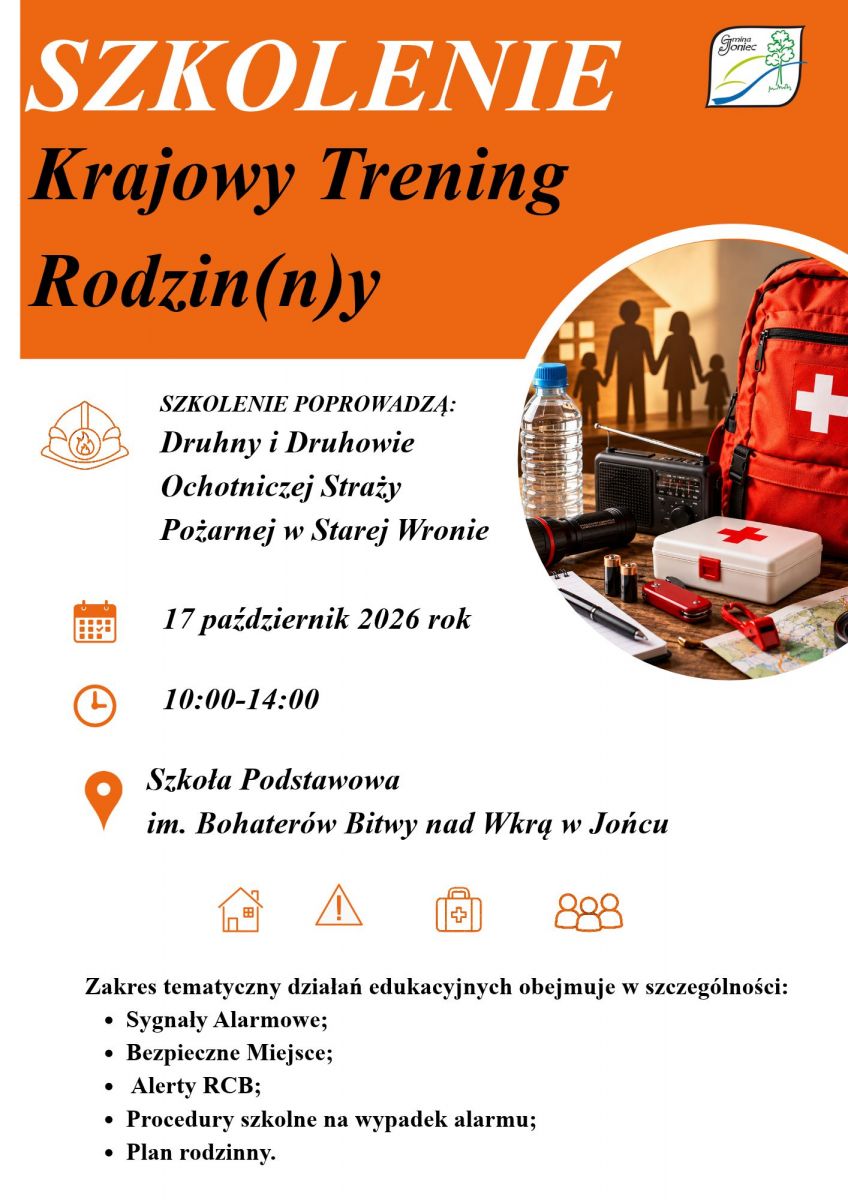Krajowy Trening Rodzin(n)y
