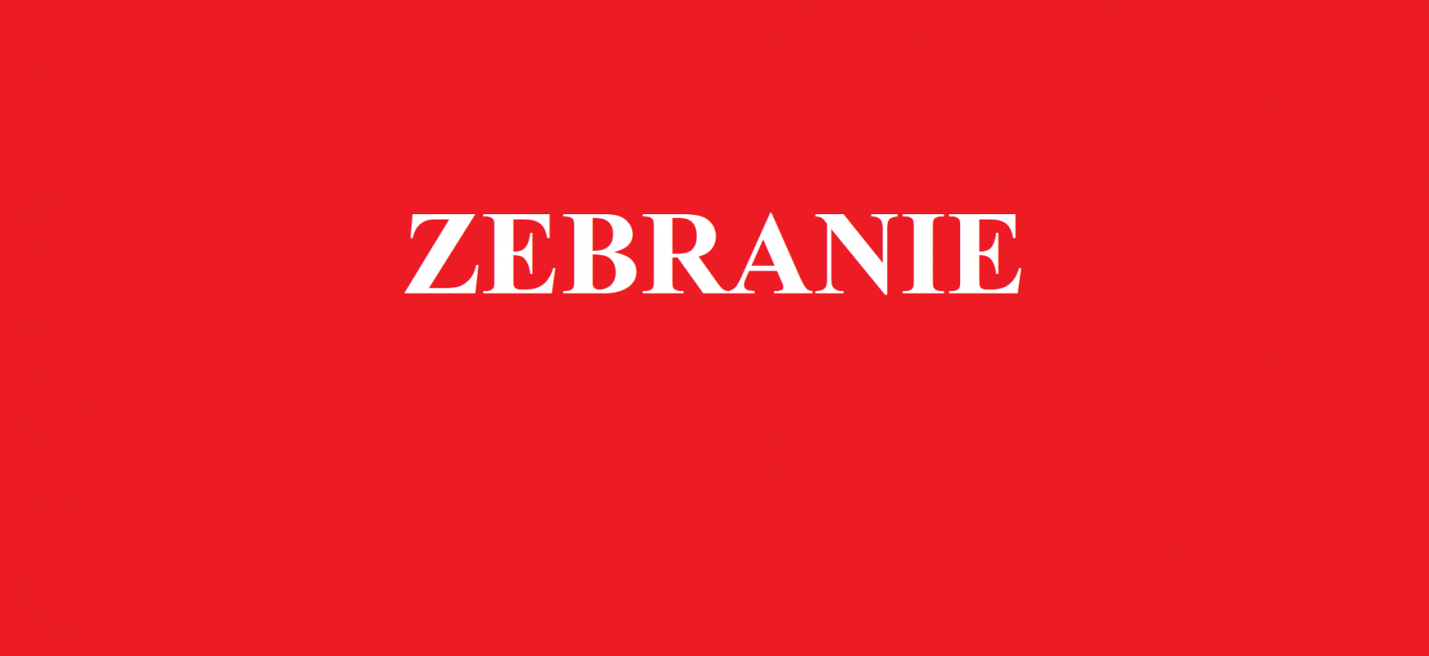 Zaproszenie na zebranie w remizie OSP Królewo