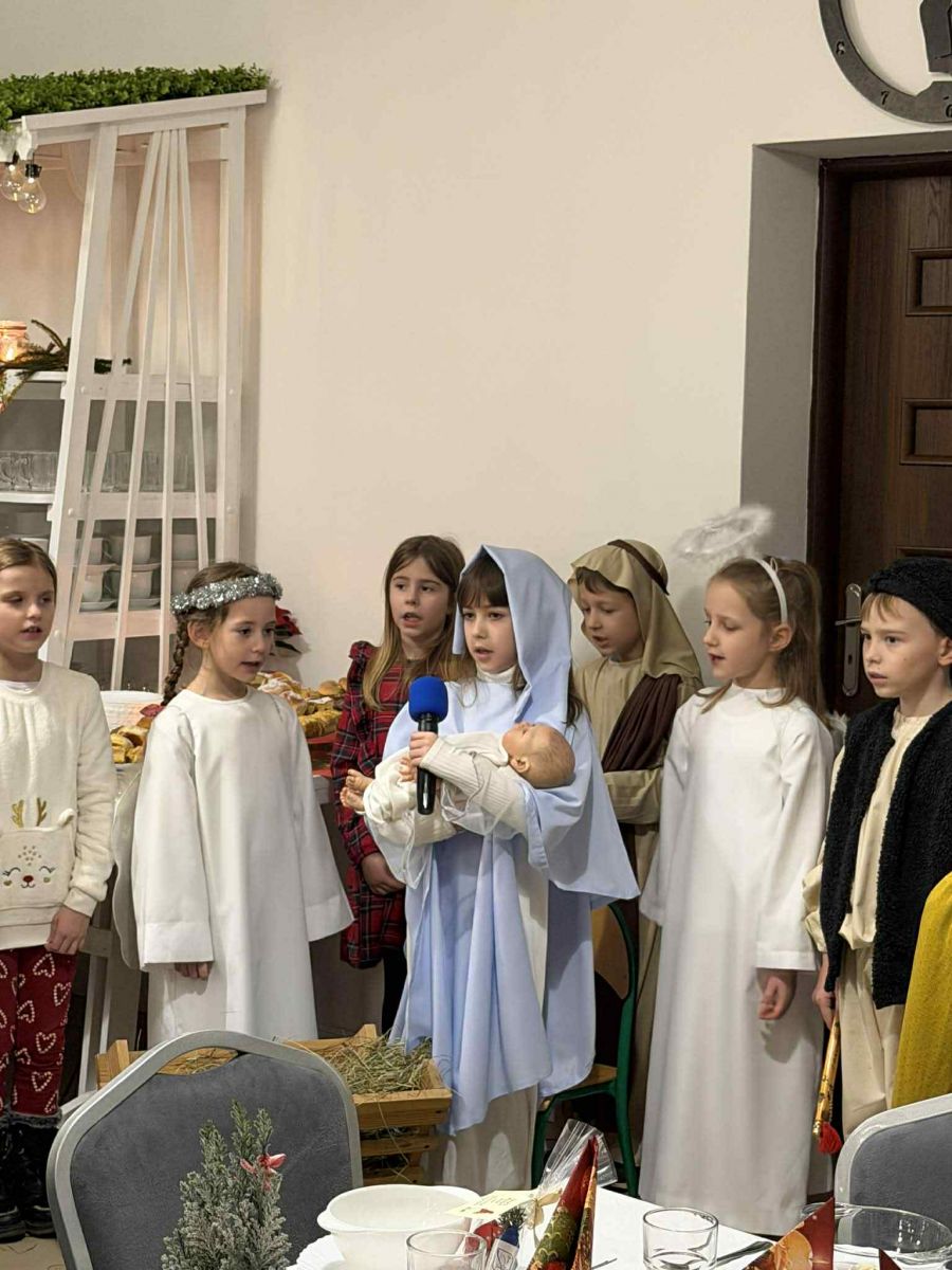 Spotkanie opłatkowe Seniorów z terenu gminy Joniec!