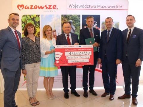 Umowa na dofinansowanie wymiany kotłów grzewczych podpisana