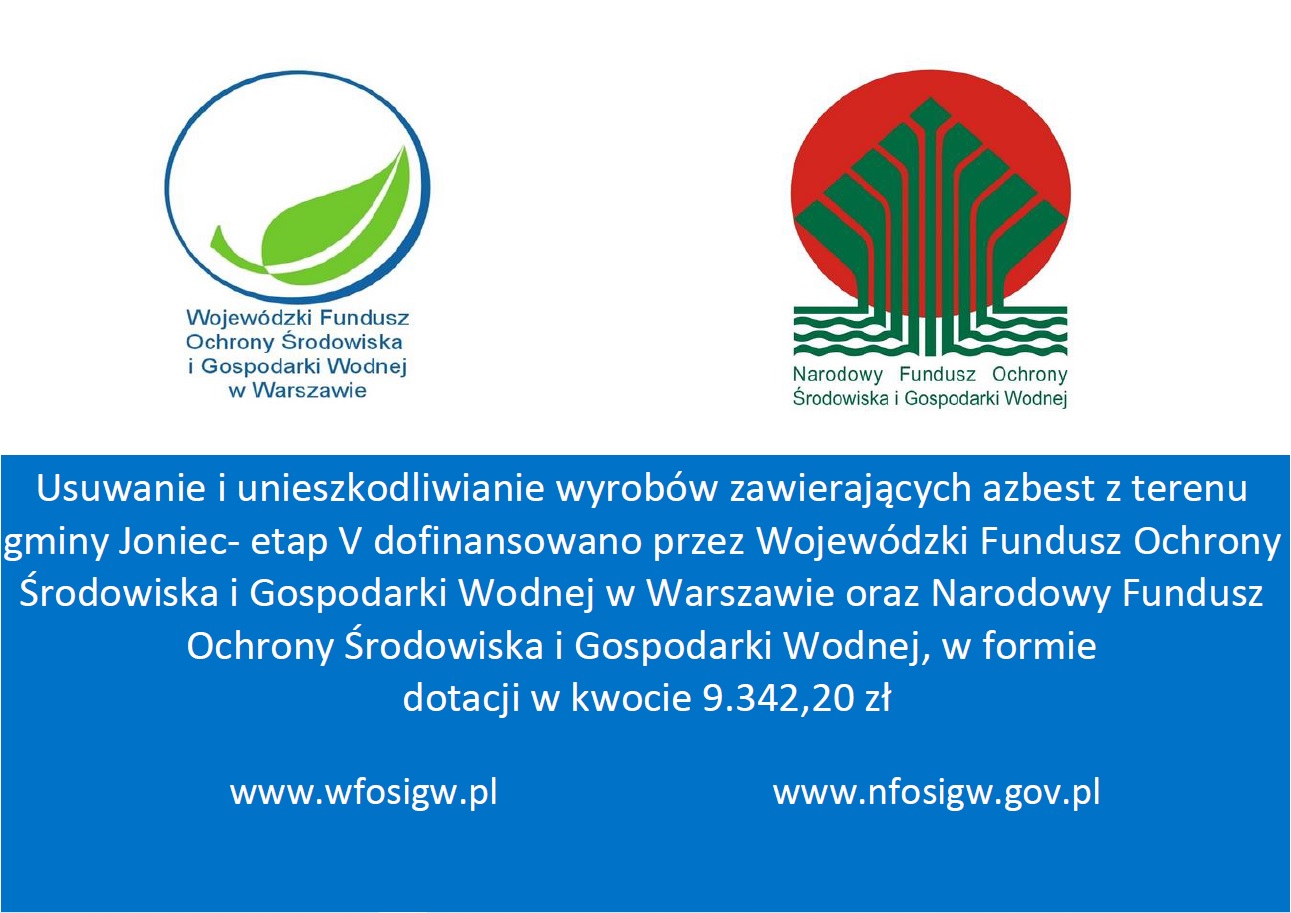 Dofinansowanie na usuwanie abestu