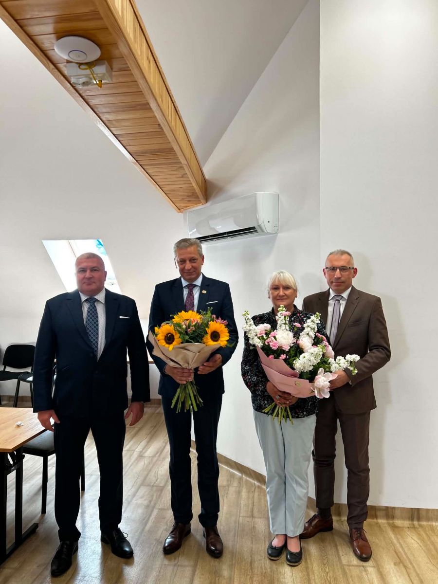  Wotum zaufania i absolutorium dla Wójta Gminy Joniec