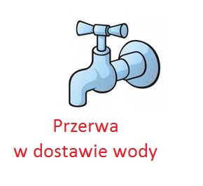 Przerwa w dostawie wody w dniu 18.08.2022 r.