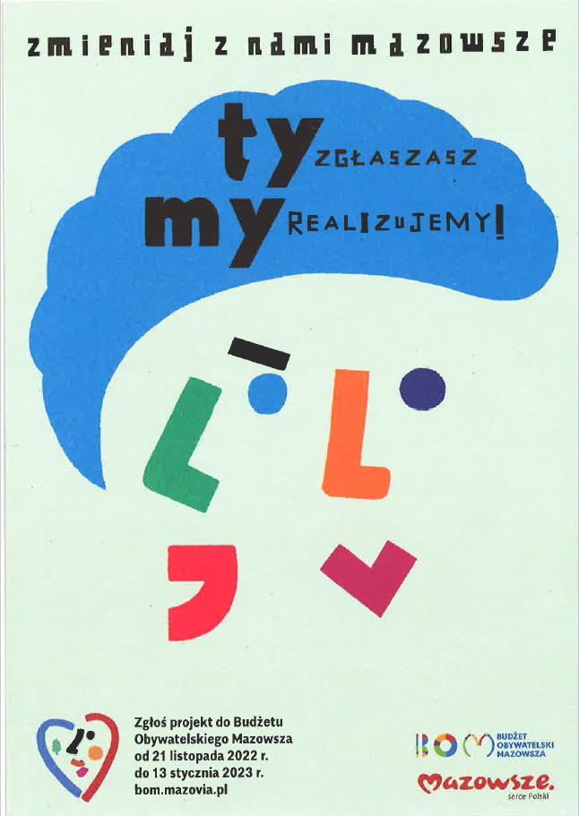 Kolejna edycja Budżetu Obywatelskiego Mazowsza