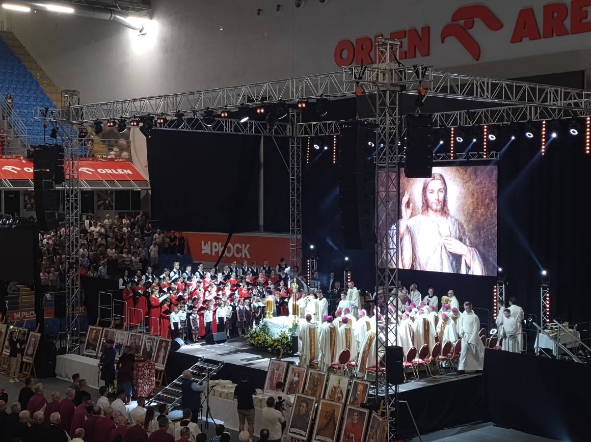 Obchody 950-lecia istnienia Diecezji Płockiej
