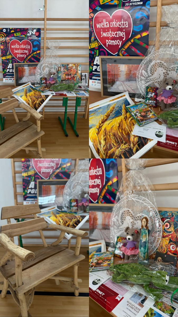 34. Finał WOŚP w Jońcu