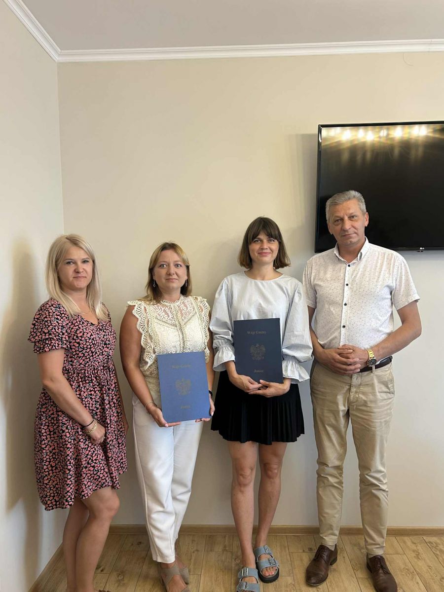 Akt nadania stopnia awansu zawodowego nauczyciela mianowanego