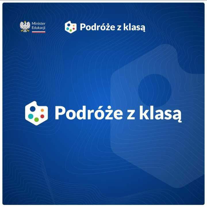 Dofinansowanie z programu ,,Podróże z klasą