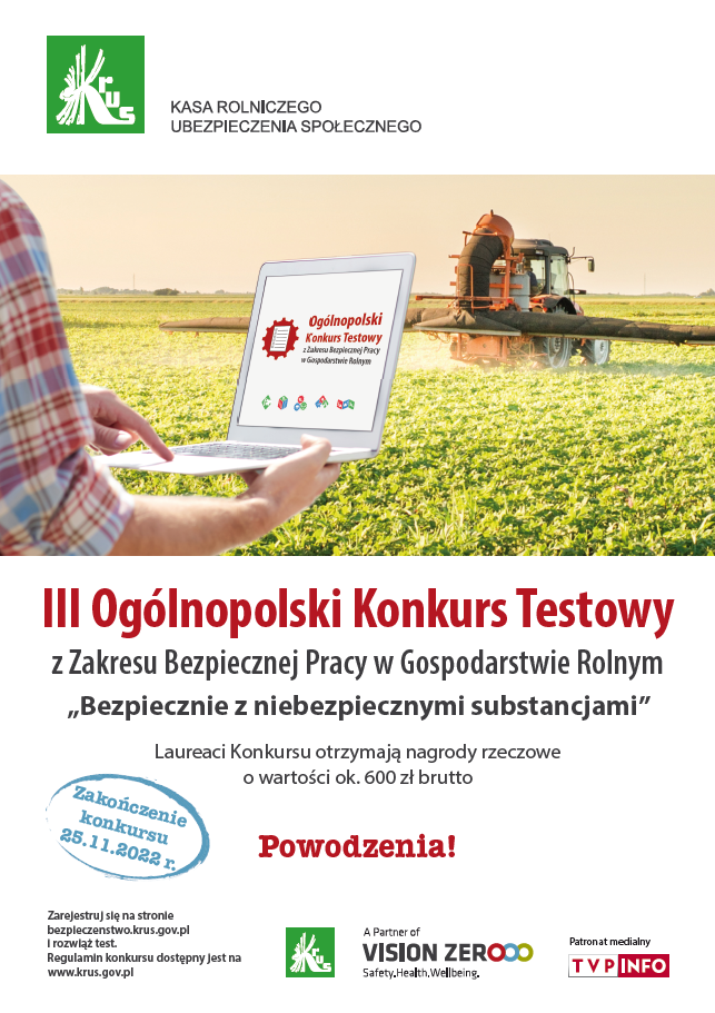 Konkurs KRUS