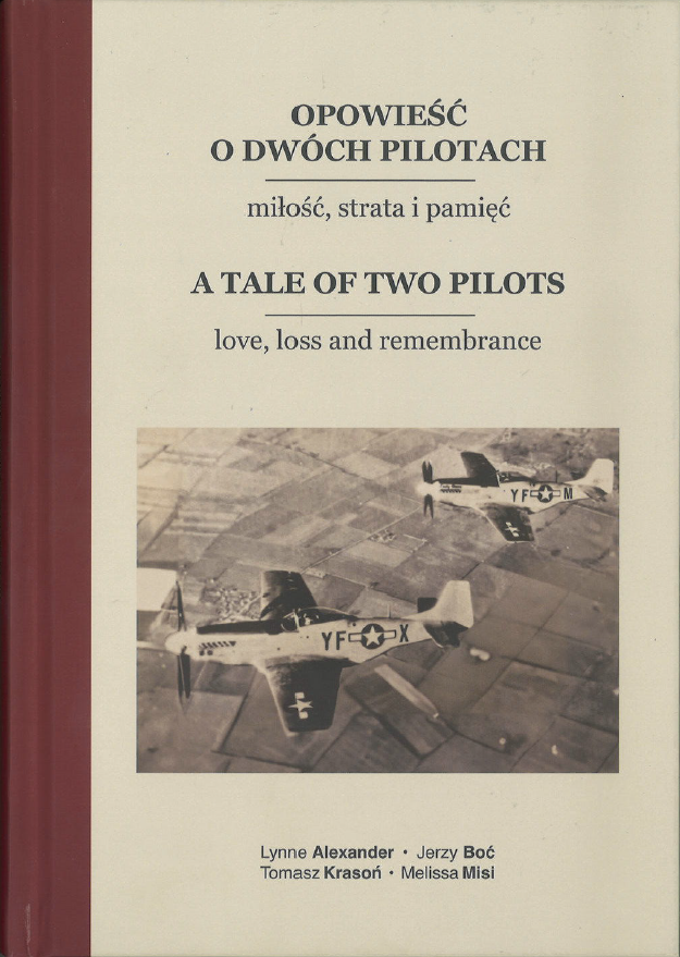 Historia zapisana w Starej Wronie. Pamięć o amerykańskich pilotach