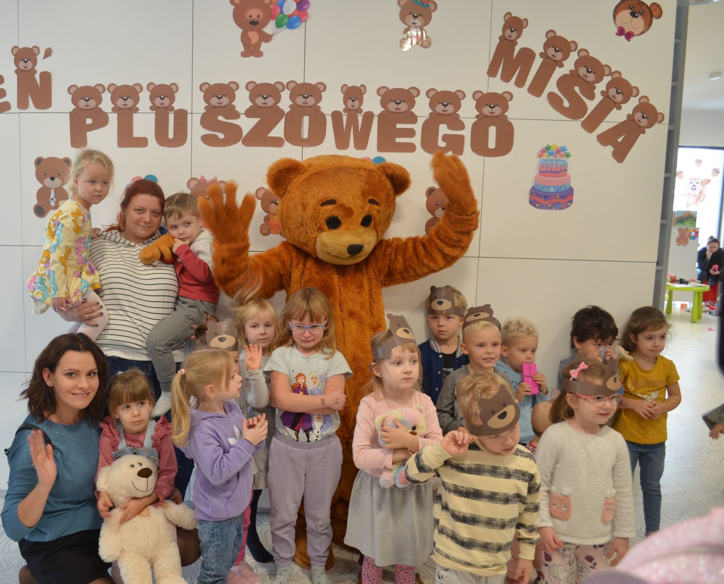 Światowy Dzień Pluszowego Misia