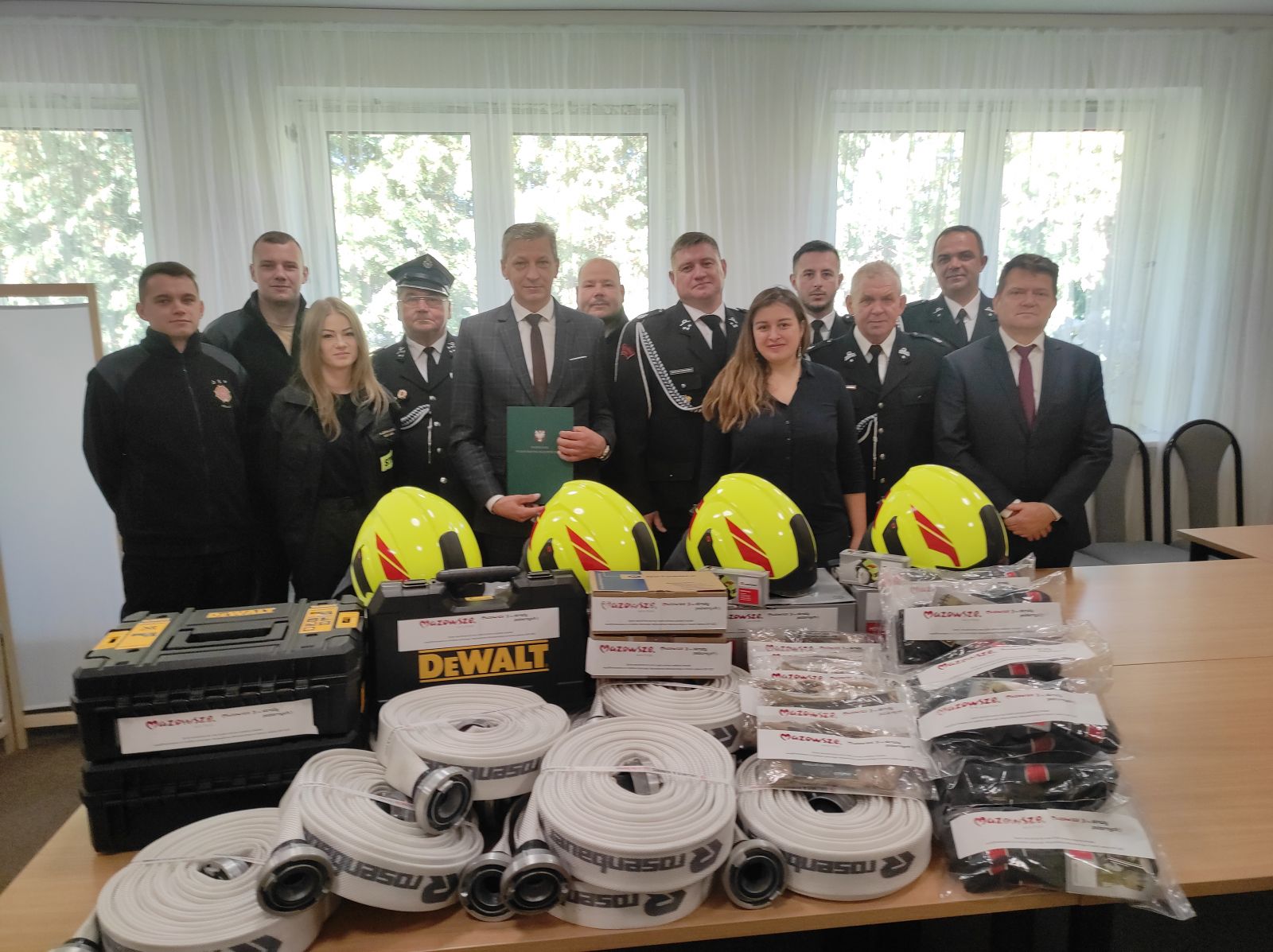 Zakończenie realizacji zadania OSP-2022