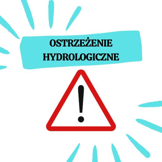 Ostrzeżenie hydrologiczne Nr 38