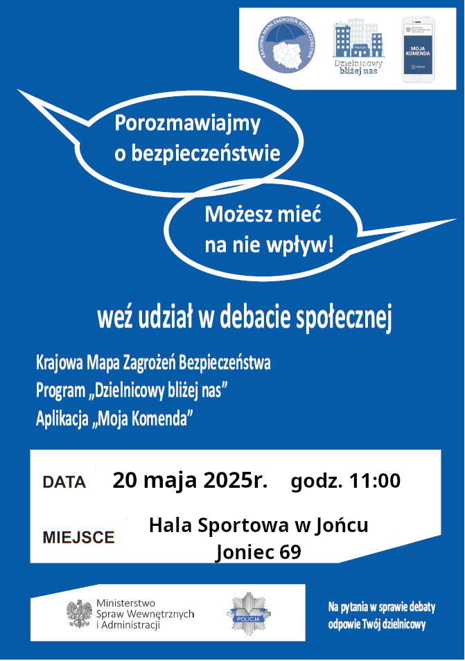 Zaproszenie na debatę