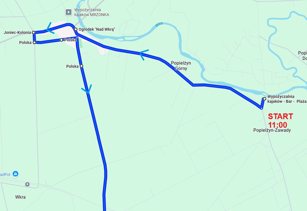 Parada zabytkowych volkswagenów w Jońcu!