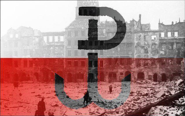 1 sierpnia - syreny dla upamiętnienia 82. rocznicy Powstania Warszawskiego!
